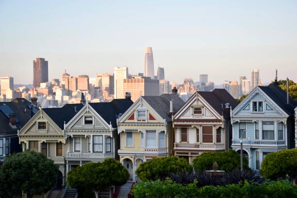 istock San Francisco City & Roads 1441644395