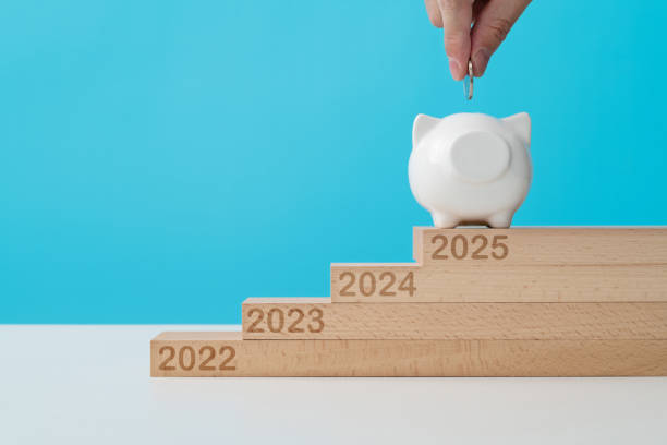 istock Savings from 2022 to 2025 1441651234