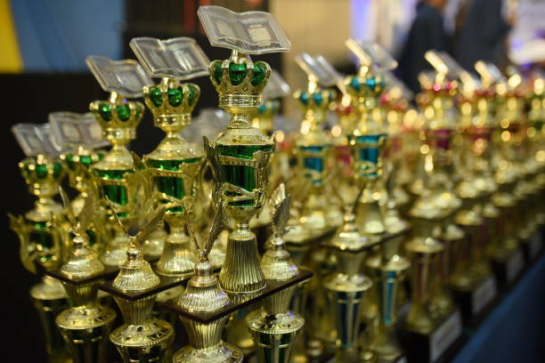 istock A set of musabaqah trophies 1441665015
