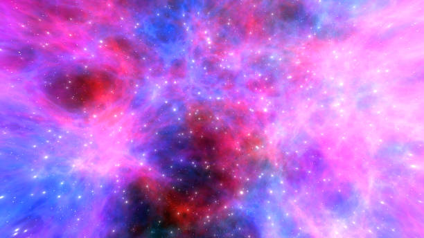 Outer space, universe, nebula Outer space, universe, nebula big bang stock pictures, royalty-free photos & images