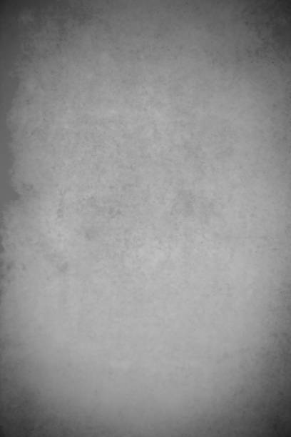istock Cement wall background abstract. gray concrete texture for interior design. white grunge cement painted wall texture, vignette pattern. white cement stone concrete plastered stucco wall painted. 1441668214