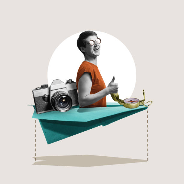 istock In search of adventures. Concept. 1441669011