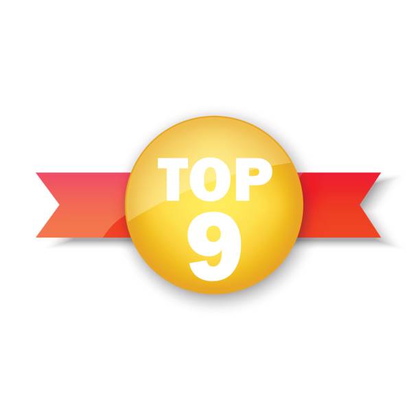 100+ Title Nine Stock Illustrations, Royalty-Free Vector Graphics