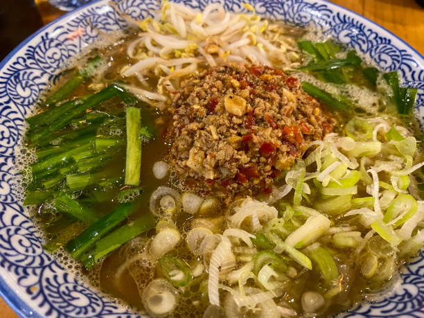 istock tori ramen at bowl 1441681560