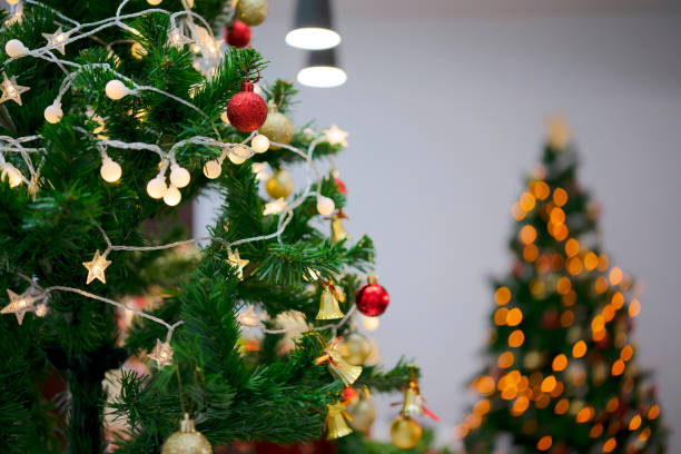 istock Still life of Christmas. 1441685287