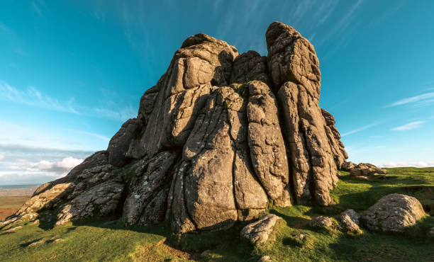 istock Haytor on Dartmoor 1441690386