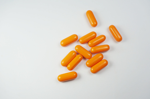 Vitamin C capsules are getting sold like candy.