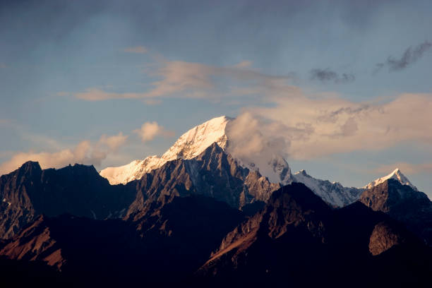 Llogara, Cika Mount in Albania