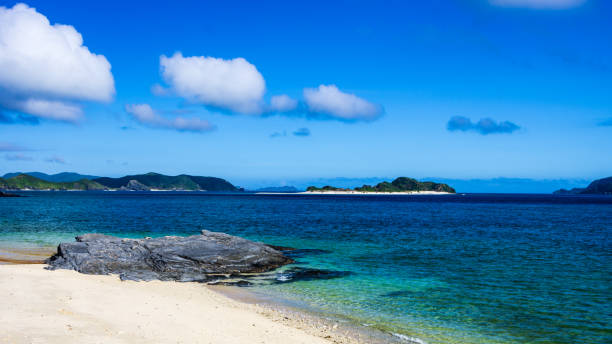 istock Beach on Zamami Island 1441701851