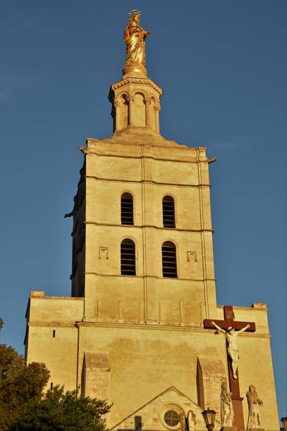 istock Landmarks of Avignon - France 1441707155