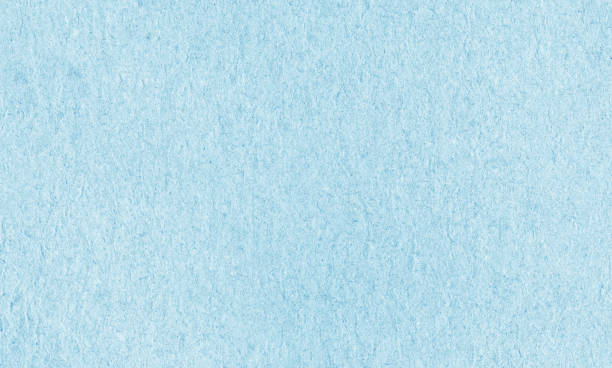 istock Old Recycled Blue Kraft Paper background 1441716582