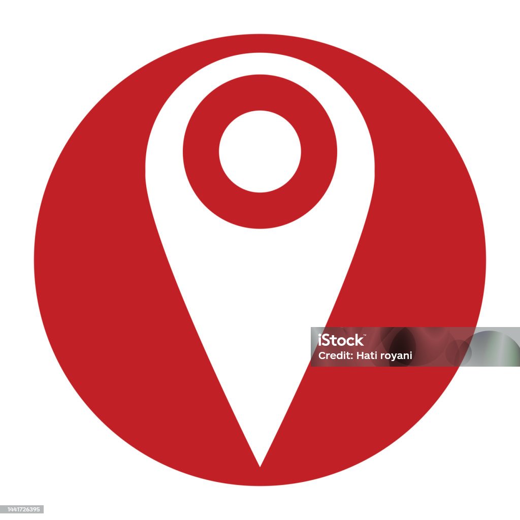 Map Logo Location Vector Stock Illustration - Download Image Now ...
