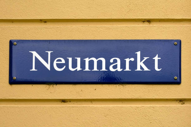 istock Square New Market in Dresden - Germany. 1441734075
