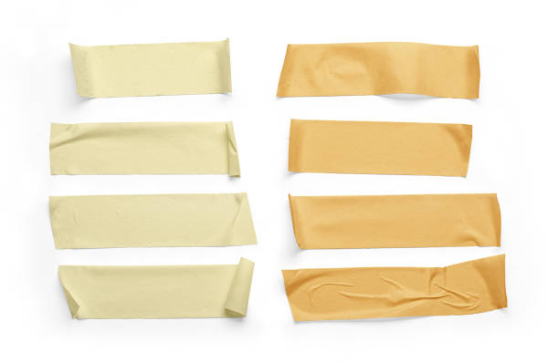 istock Collection of various adhesive tape 1441736597