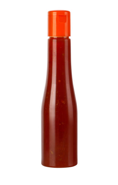 istock barbecue sauces bottle mockup 1441736647