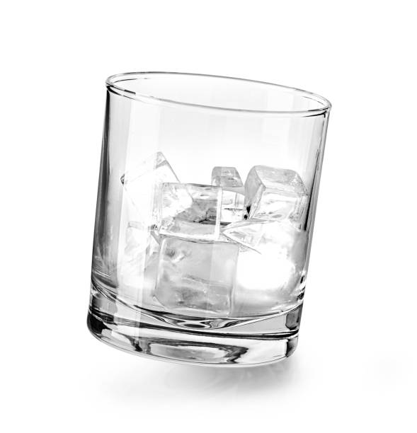 istock Glass of ice cubes 1441736809