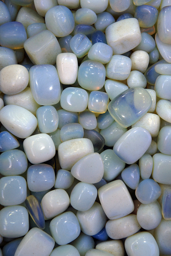 Opalite mineral background