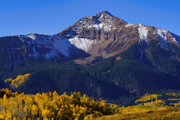 istock Fall Autumn Colors Around Telluride 1441743025