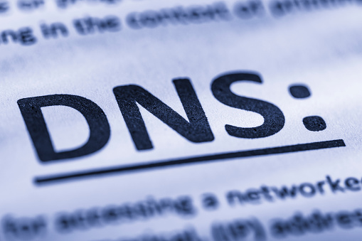 DNS, domain names