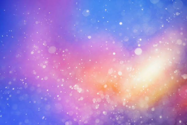 istock abstract background of pastel shades with particles and unfocused lights 1441748136