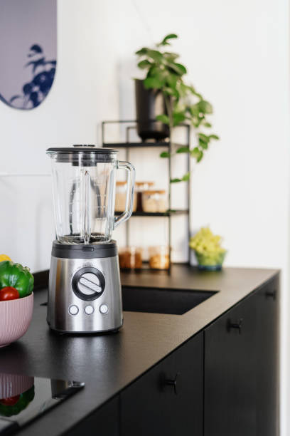 istock electric blender for making smoothie at home 1441748519