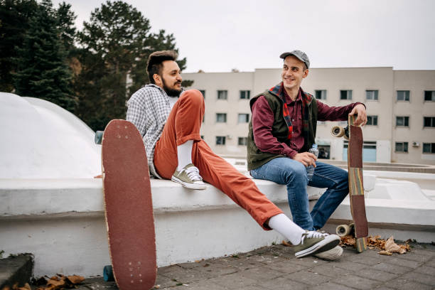istock Their favorite hangout 1441749667