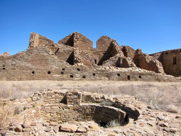 istock Pueblo del Arroyo 1441749726