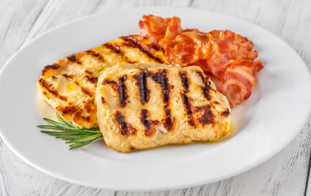 istock Portion of Halloumi cheese 1441755127