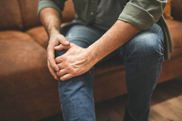 istock Mature adult man illness 1441758098