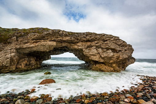 Newfoundland and Labrador, Canada.