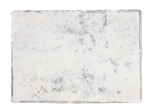 istock Vintage Korean Paper Background isolated 1441767986
