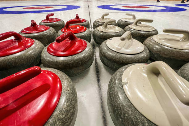 istock The Sport of Curling 1441780892