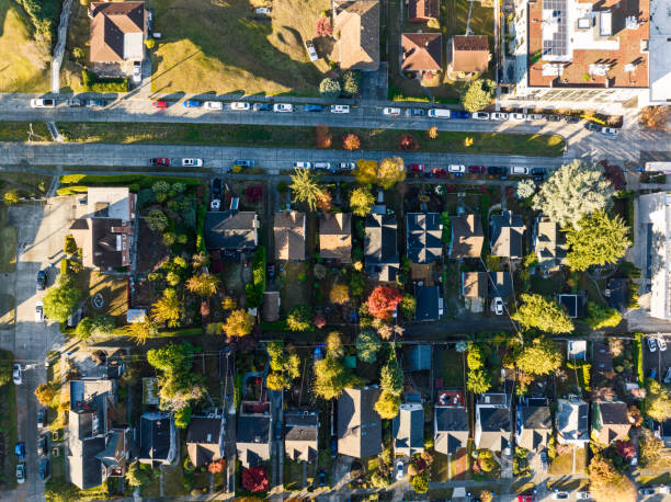 istock Neighborhood in Seattle Washington 1441782818