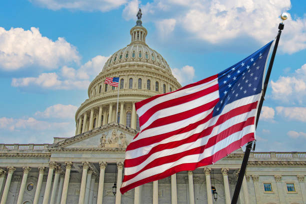 istock Right Wing Politics & President President 1441786106