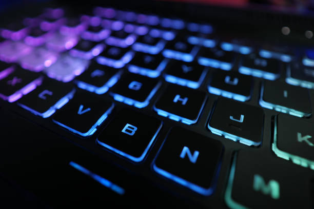 istock the RBG backlight for laptop keyboard 1441798648
