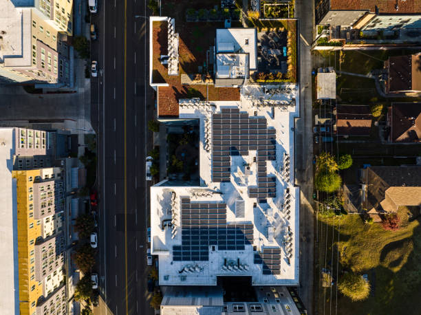 istock West Seattle Neighborhood Overhead View 1441801813