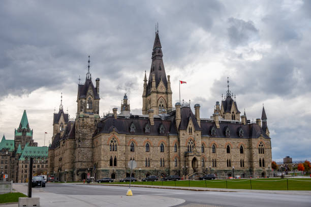 Parliament Hill in Ottawa.More Ottawa photos in Ottawa Lightbox: