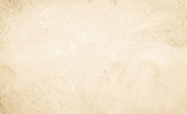 istock Cardboard tone vintage texture background, cream paper old grunge retro rustic for wall interiors, surface brown concrete mock parchment empty. Natural pattern antique design art work and wallpaper. 1441809088