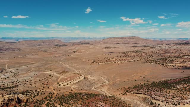 Colorado and Utah Desert, Four Corners