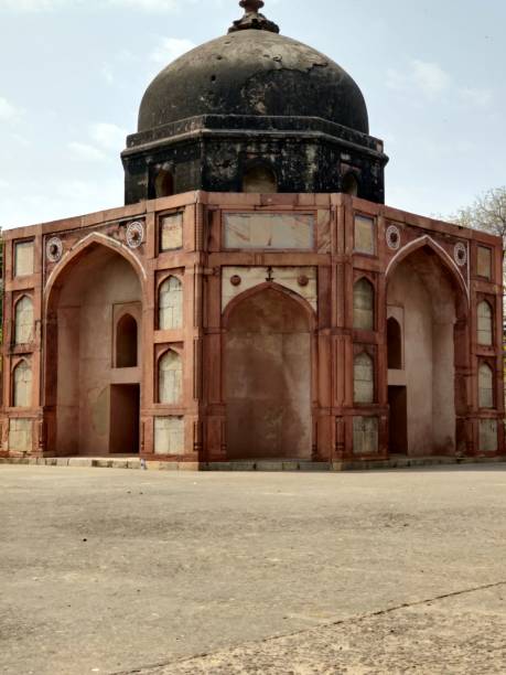 istock Humayun Tomb, Nizamuddin Delhi 1441820224
