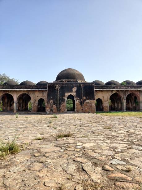 istock Begumpur Mosque, Delhi 1441823400