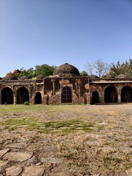 istock Begumpur Mosque, Delhi 1441823413