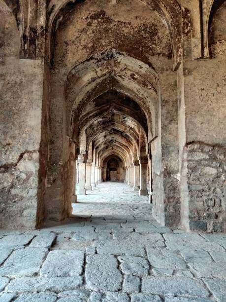 istock Begumpur Mosque, Delhi 1441823459