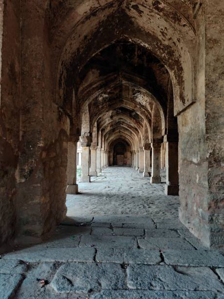 istock Begumpur Mosque, Delhi 1441823474