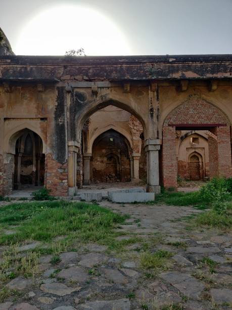 istock Begumpur Mosque, Delhi 1441823493