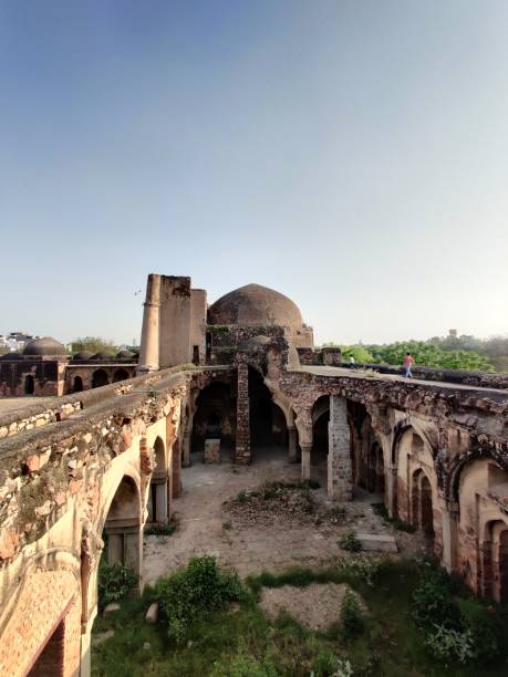 istock Begumpur Mosque, Delhi 1441823509