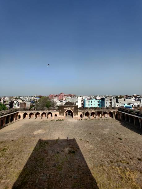 istock Begumpur Mosque, Delhi 1441823538