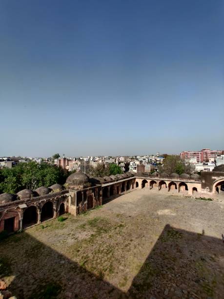 istock Begumpur Mosque, Delhi 1441823548