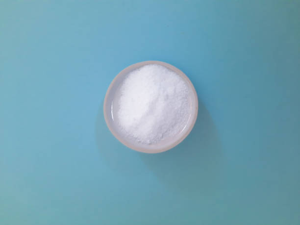 istock Soium Acetate at Plate 1441824114