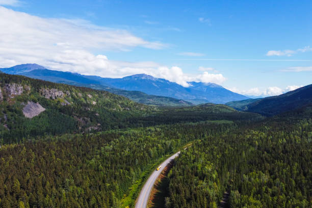 Skeena River, British Columbia, Canada